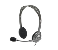 Logitech H110 auriculares + micro estéreo 981-000271
