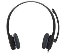 Logitech h151 Auricular + micro 981-000589