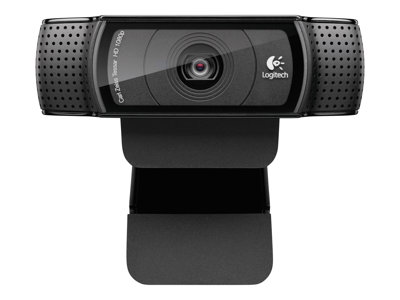  LOGITECH  HD Pro Webcam C920 - webcam960-001055
