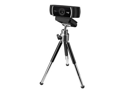  LOGITECH  HD Pro Webcam C922 - webcam960-001088
