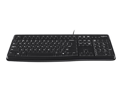  LOGITECH  K120 - teclado - español Dispositivo de entrada920-002499