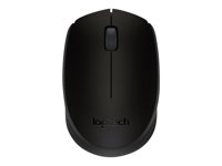 Logitech M171 - ratón - 2.4 GHz - negro 910-004424