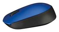 Logitech M171 Ratón Inalámbrico 1000 dpi Azul 910-004640