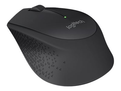  LOGITECH  M280 - ratón - 2.4 GHz - negro910-004287