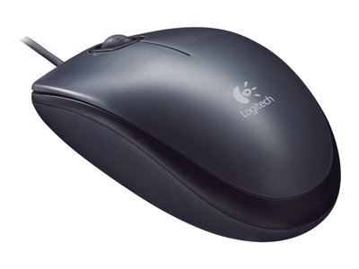  LOGITECH  M90 - ratón - USB910-001793