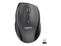 Logitech Marathon M705 - ratón - 2.4 GHz 910-006034