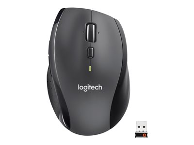  LOGITECH  Marathon M705 - ratón - 2.4 GHz910-006034