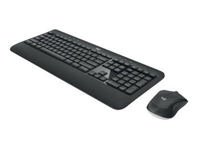  LOGITECH  MK540 Advanced - juego de teclado y ratón - QWERTY - español Dispositivo de entrada920-008680