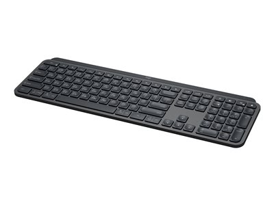  LOGITECH  MX Keys for Business - teclado - QWERTY - Reino Unido - grafito Dispositivo de entrada920-010250