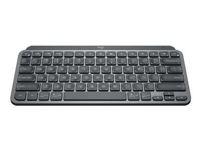  LOGITECH  MX Keys Mini - Office - teclado - QWERTY - nórdico (danés/finés/noruego/sueco) - grafito Dispositivo de entrada920-010492