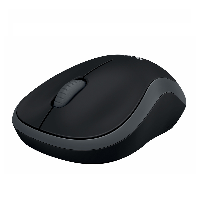 Logitech Ratón Inalámbrico M185 Negro 910-002235