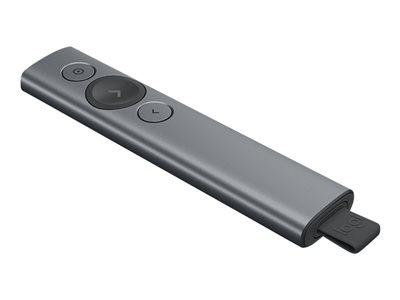  LOGITECH  Spotlight control remoto para presentaciones - pizarra910-004861