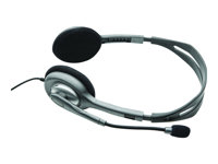Logitech Stereo Headset H110 - auricular 981-000271