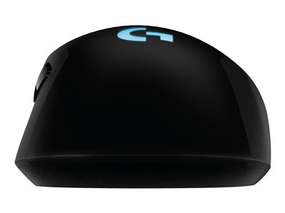  LOGITECH  Wireless Gaming Mouse G703 LIGHTSPEED with HERO 16K Sensor - ratón - USB, LIGHTSPEED910-005641