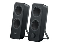 Logitech Z207 - altavoces - para PC - inalámbrico 980-001295