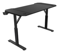 MARS GAMING ESCRITORIO ERGO 120X60CM 3 POS. ALFOM. MGDERGO120