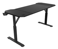 MARS GAMING ESCRITORIO ERGO 140X60CM 3 POS. ALFOM. MGDERGO140