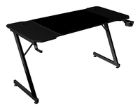 MARS GAMING ESCRITORIO ERGO. 140X60CM, ALFOMBRIL MGDX140