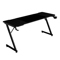 MARS GAMING ESCRITORIO ERGO 160X60CM, ALFOMBRILLA MGDX160