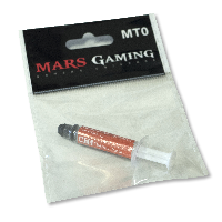 Mars Gaming Jeringuilla Pasta Térmica MT0 MT0