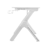 Mars Gaming Mesa MGD Gaming CARBON FIBER White MGDW