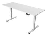 MARS GAMING MGD-ERGOPRO160 160X60cm Ergo Blanco MGDERGOPRO160W
