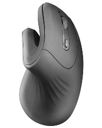 MARS GAMING Ratón Gaming Vertical Inalámbrico Mars Gaming MMW-ERGOPRO/ Hasta 3200 DPI MMWVECTOR