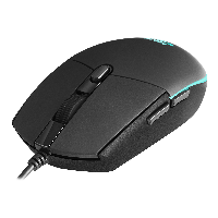Mars Gaming Ratón opt.MMG 3200dpi Flow,antidesliza MMG