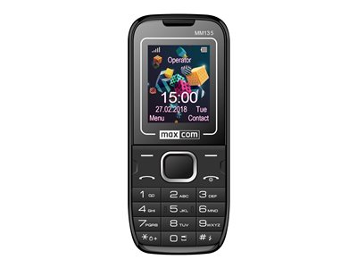  MAXCOM  Classic MM135 - teléfono básico - GSMMM135