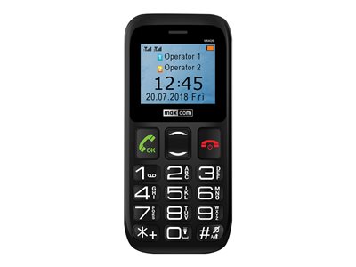  MAXCOM  Comfort MM426 - teléfono básico - GSMMM426
