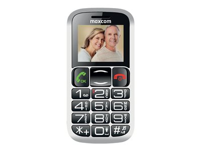  MAXCOM  Comfort MM461 - teléfono básico - GSMMM461