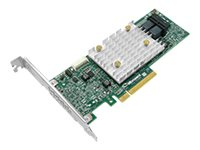 Microchip Storage Solution Microchip Adaptec HBA 1100 8i - controlador de almacenamiento - SATA 6Gb/s / SAS 12Gb/s - PCIe 3.0 x8 2293200-R