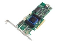 Microchip Storage Solution Microchip Adaptec RAID 6405 - controlador de almacenamiento (RAID) - SATA 6Gb/s / SAS 6Gb/s - PCIe x8 2270000-R