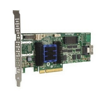 Microchip Storage Solution Microchip Adaptec RAID 6405 - controlador de almacenamiento (RAID) - SATA 6Gb/s / SAS 6Gb/s - PCIe x8 2270000-R