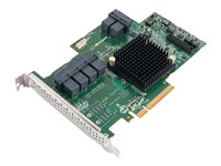 Microchip Storage Solution Microchip Adaptec RAID 72405 - controlador de almacenamiento (RAID) - SATA 6Gb/s / SAS 6Gb/s - PCIe 3.0 x8 2274900-R