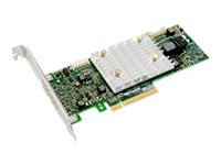 Microchip Storage Solution Microchip Adaptec SmartRAID 3151-4i - controlador de almacenamiento (RAID) - SATA 6Gb/s / SAS 12Gb/s - PCIe 3.0 x8 2294900-R