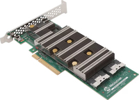 Microchip Storage Solution SMARTRAID 3254-16I /E SINGLE   CTLR 3254C16IX2S