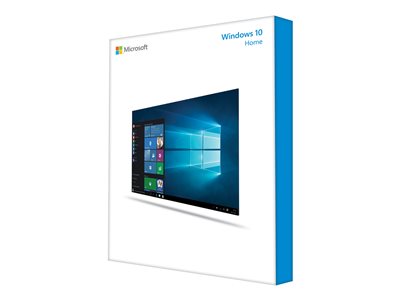  MICROSOFT  Get Genuine Kit for Windows 10 Home - licencia - 1 PCL3P-00033