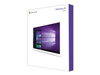 Microsoft Get Genuine Kit for Windows 10 Pro - licencia - 1 PC 4YR-00286