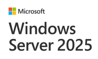 Microsoft SB WIN SERVER CAL 2025 ENGLISH PKC1PK 1 CLT USER CAL EP2-25261