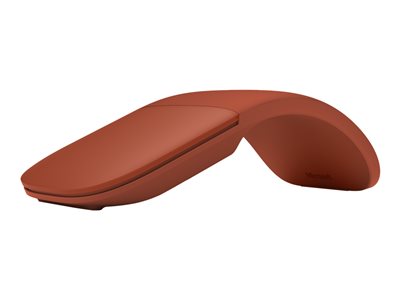  MICROSOFT  Surface Arc Mouse - ratón - Bluetooth 4.1 - rojo amapolaFHD-00077