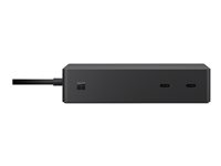 Microsoft Surface Dock 2 - estación de conexión - Surface Connect - 2 x USB-C - GigE