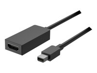 Microsoft Surface Mini DisplayPort to HDMI Adapter - vídeo conversor