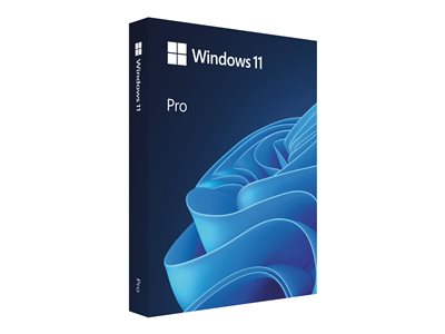  Microsoft Windows 11 Pro - licencia - 1 licenciaFQC-10552