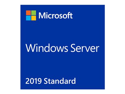  MICROSOFT  Windows Server 2019 Standard - licencia - 16 núcleosP73-07788