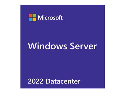  MICROSOFT  Windows Server 2022 Datacenter - licencia - 16 núcleosP71-09399