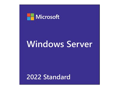  MICROSOFT  Windows Server 2022 Standard - licencia - 16 núcleosP73-08338