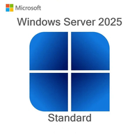 Microsoft WINDOWS SVR STD 2025 SPANISH   LICS1PKDSP OEI 2CR NOMEDIA/NOKEY(POS EP2-25418