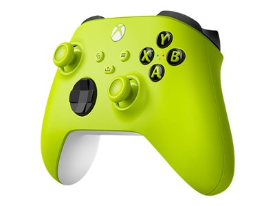  MICROSOFT  Xbox Mando Inalámbrico - mando de videojuegos - inalámbrico - BluetoothQAU-00022