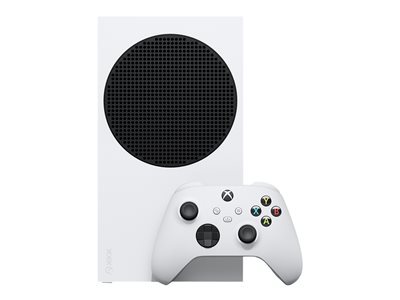  MICROSOFT  Xbox Series S - Consola de juegos - 512 GB SSDRRS-00009